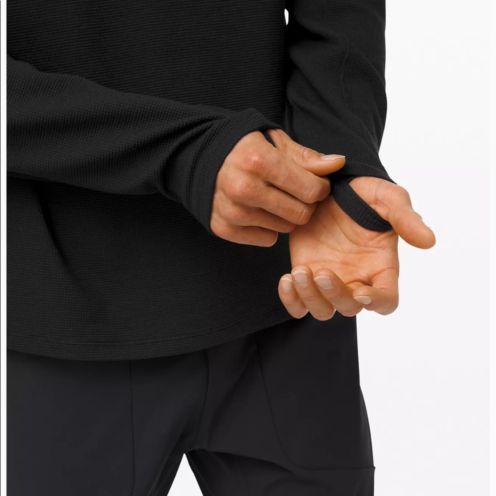 Lululemon Soft Stitch Hoodie
